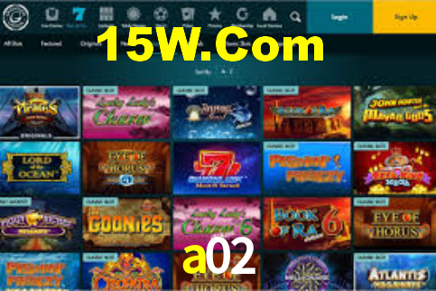 Bônus Generosos e Exclusivos no a02 para Você!